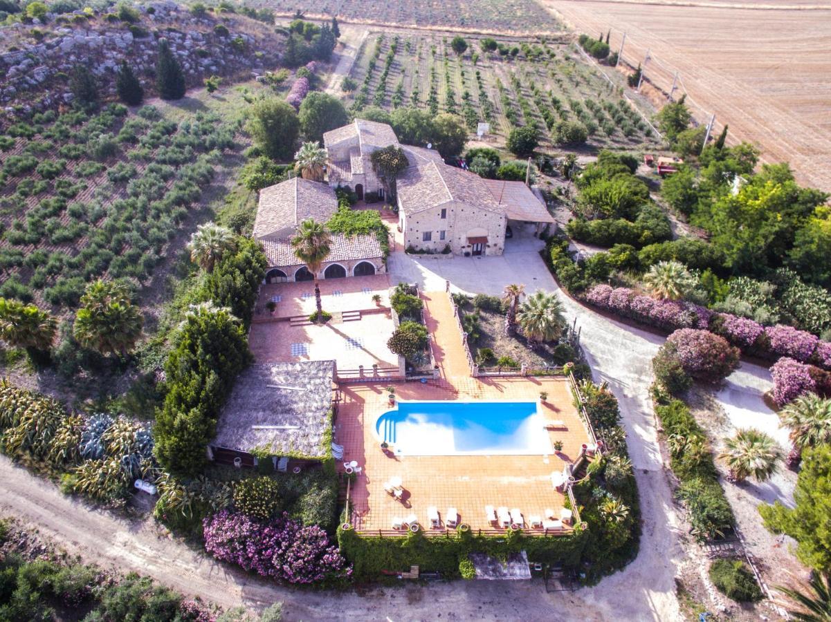 Agriturismo Baglio Lauria Campobello di Licata Exterior foto