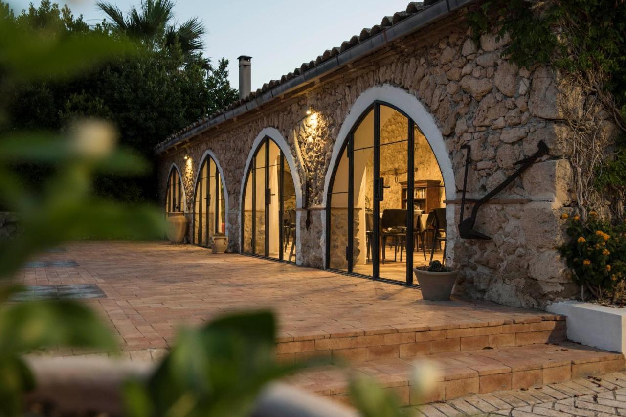 Agriturismo Baglio Lauria Campobello di Licata Exterior foto