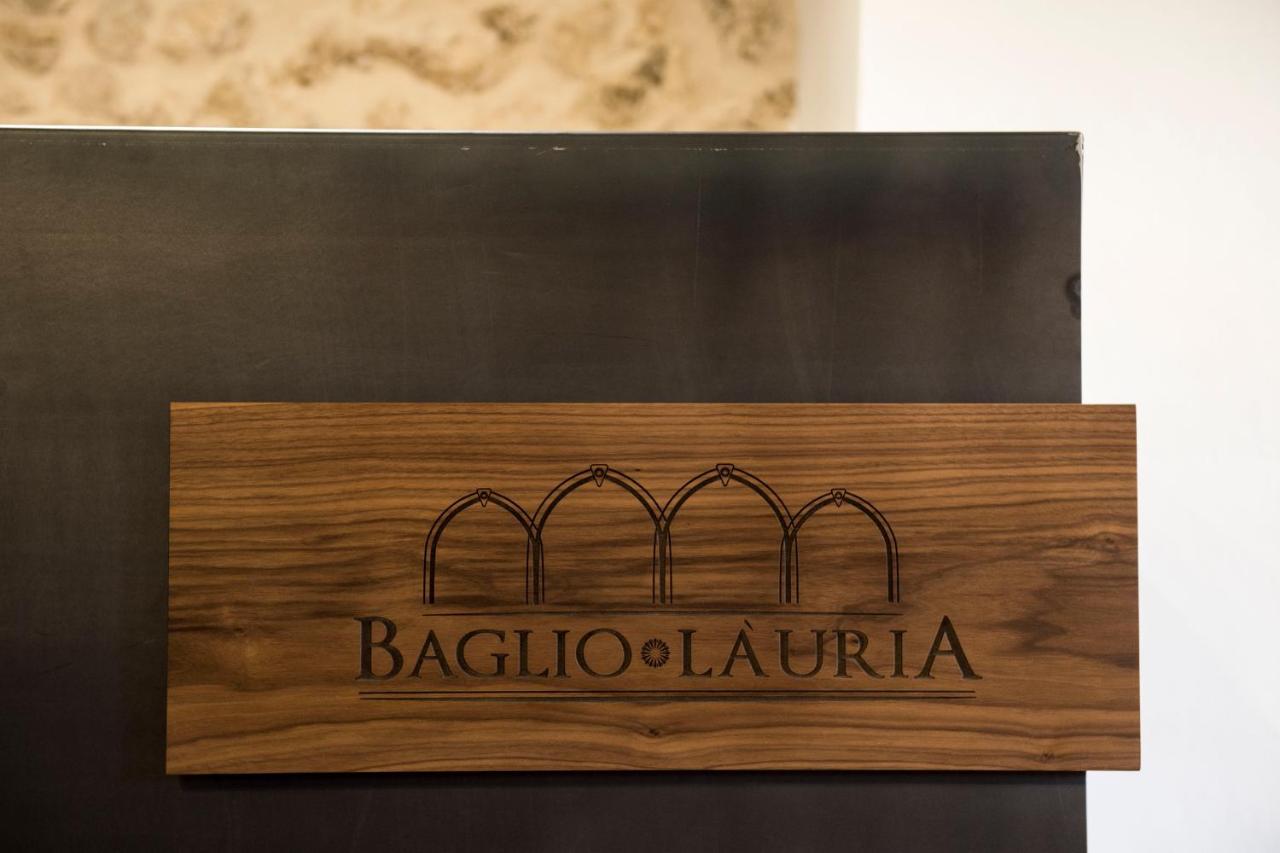Agriturismo Baglio Lauria Campobello di Licata Exterior foto