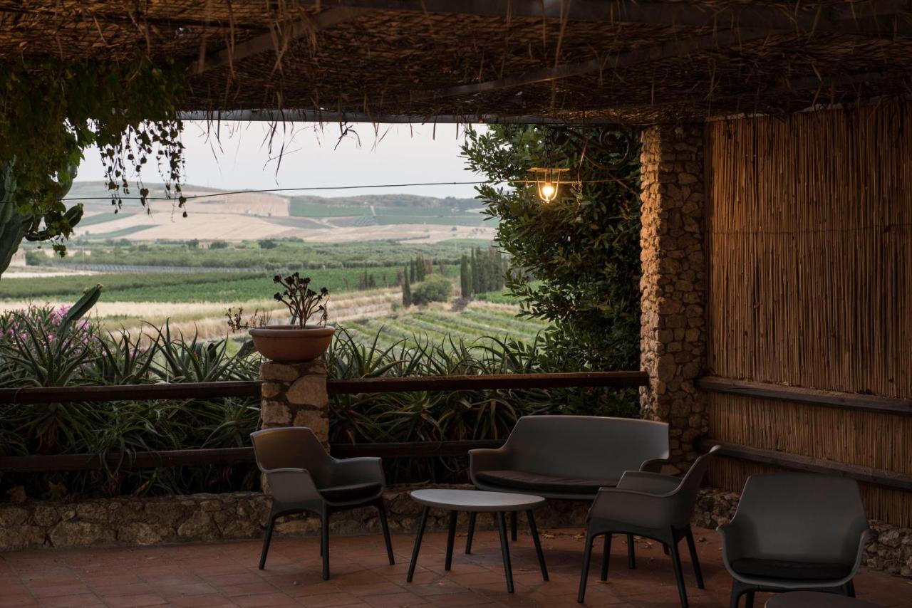 Agriturismo Baglio Lauria Campobello di Licata Exterior foto