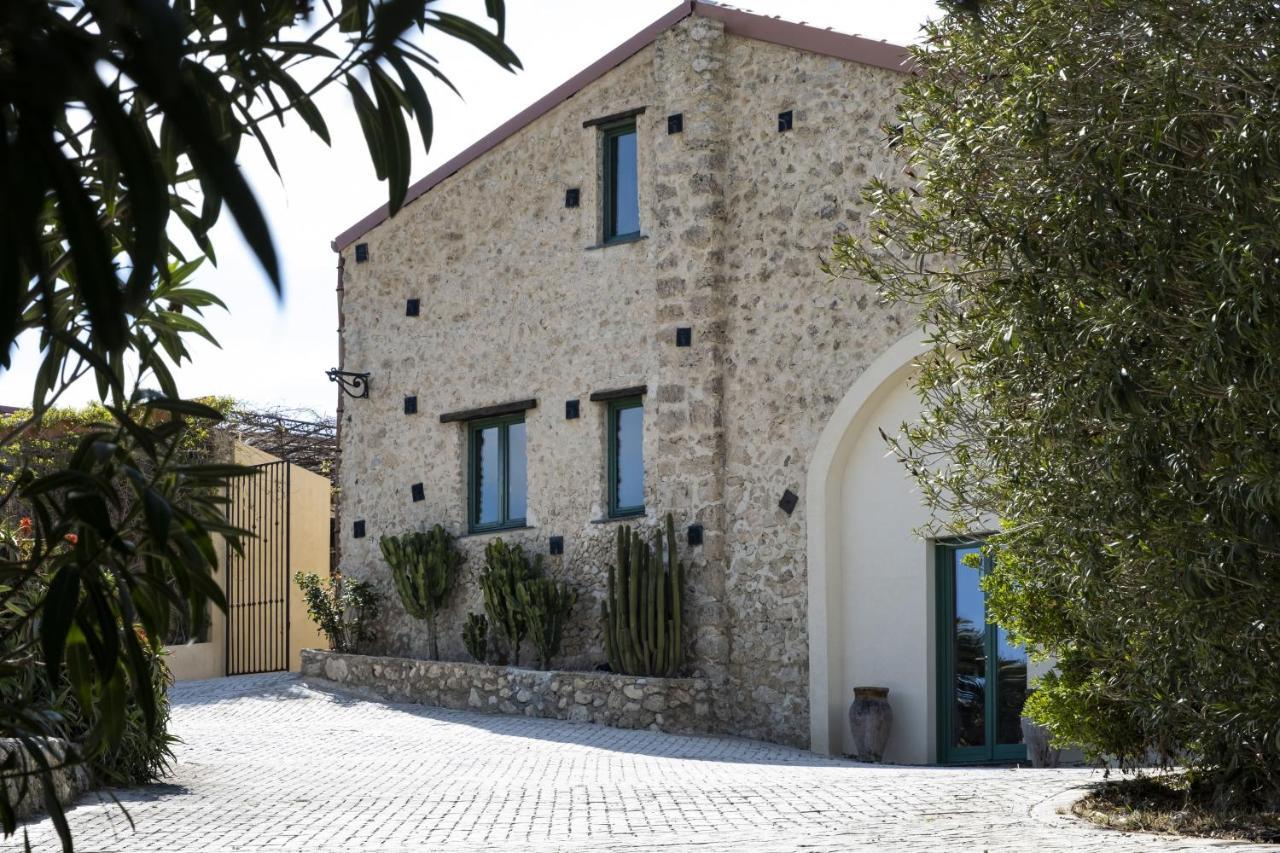 Agriturismo Baglio Lauria Campobello di Licata Exterior foto