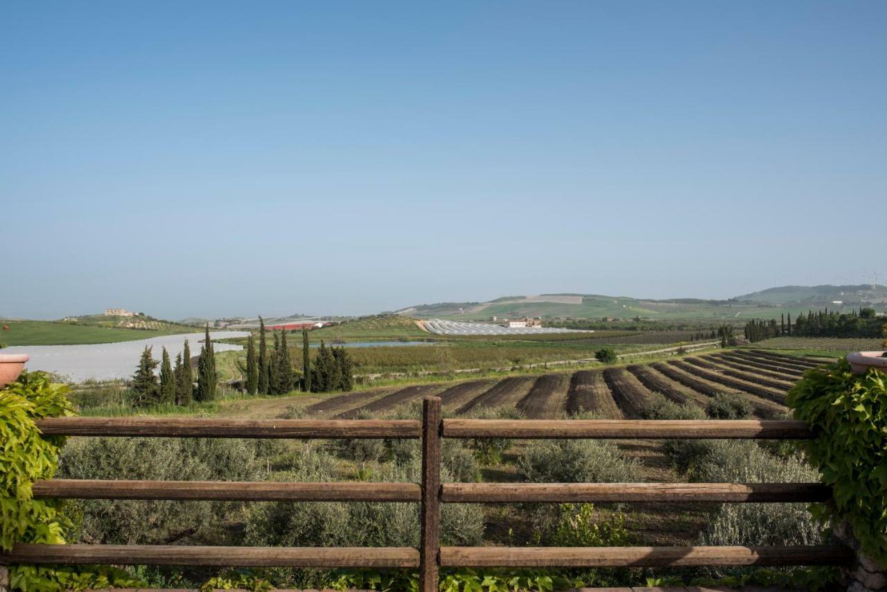 Agriturismo Baglio Lauria Campobello di Licata Exterior foto