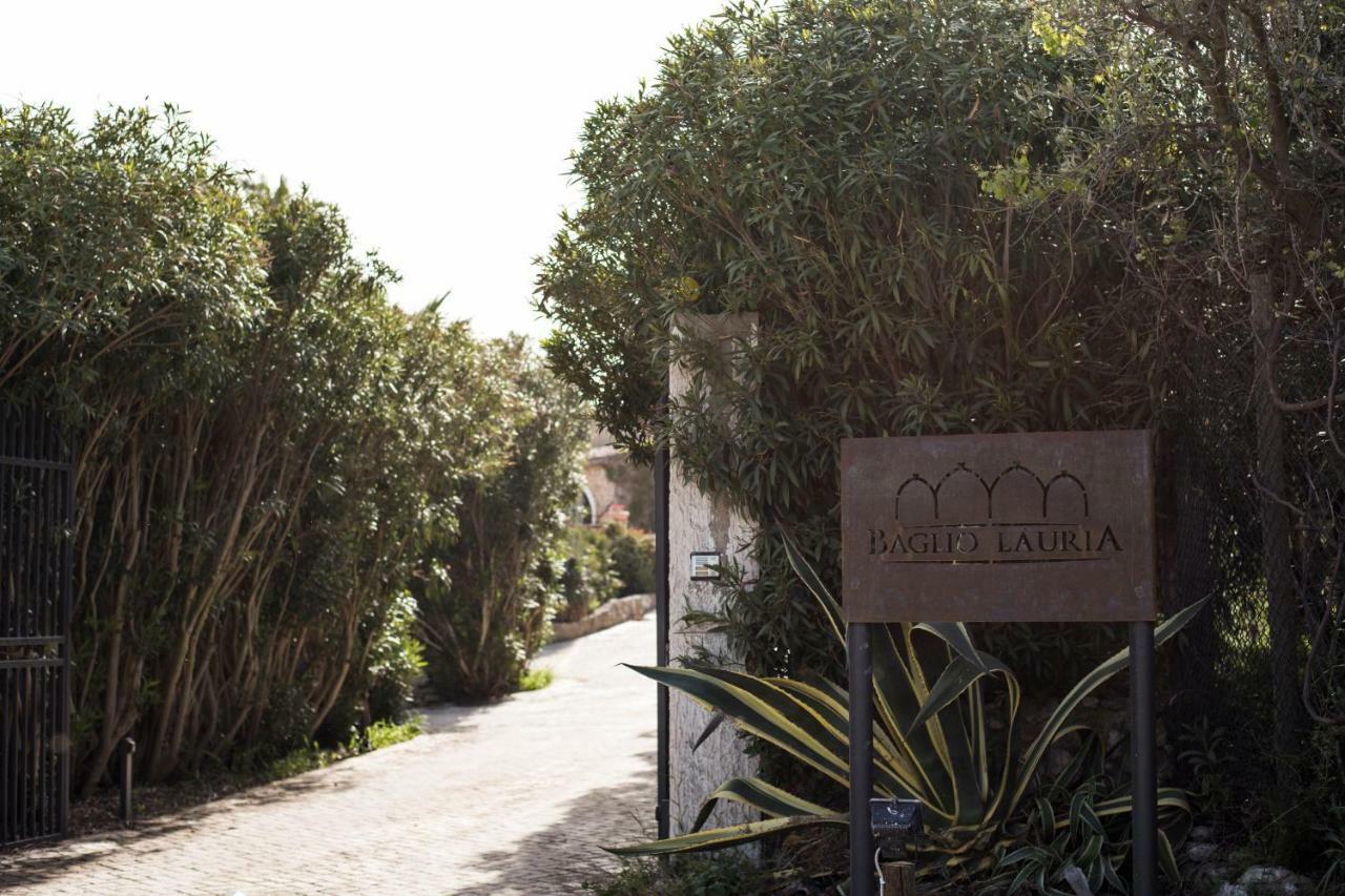 Agriturismo Baglio Lauria Campobello di Licata Exterior foto